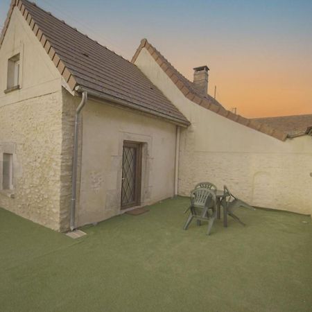 Escale A Boinville Prunay-le-Gillon ภายนอก รูปภาพ