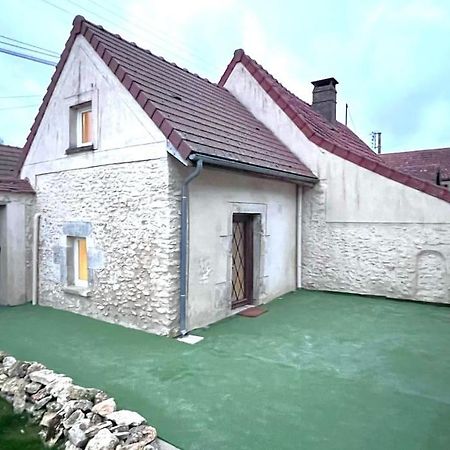 Escale A Boinville Prunay-le-Gillon ภายนอก รูปภาพ
