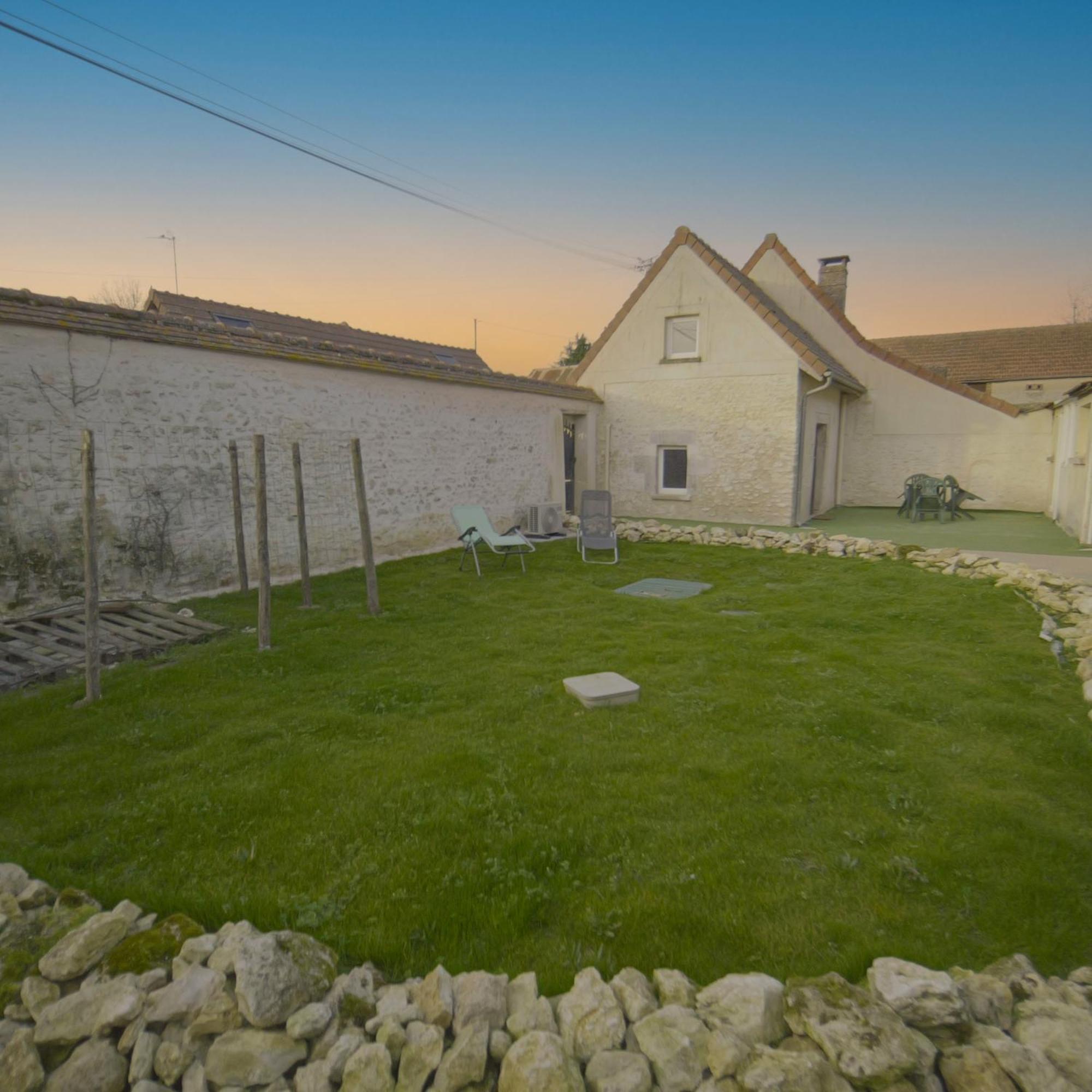 Escale A Boinville Prunay-le-Gillon ภายนอก รูปภาพ