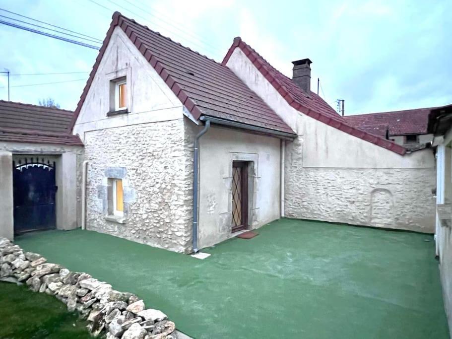 Escale A Boinville Prunay-le-Gillon ภายนอก รูปภาพ